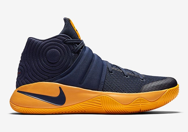 Cavs Nike Kyrie 2 Playoffs