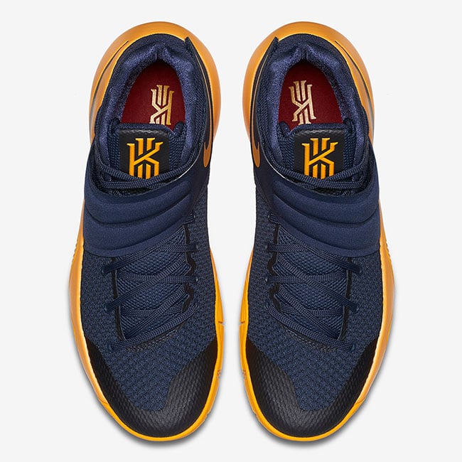 Cavs Nike Kyrie 2 Playoffs