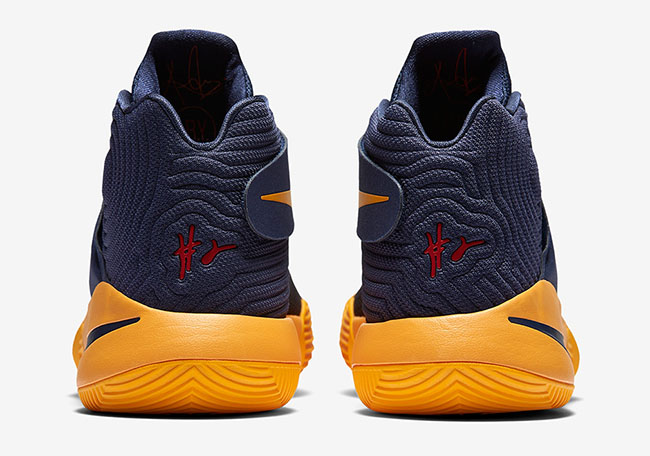 Cavs Nike Kyrie 2 Playoffs