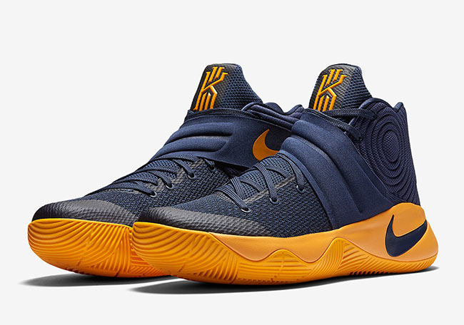 Cavs Nike Kyrie 2 Playoffs