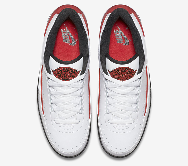 Air Jordan 2 Low Chicago 2016 | SneakerFiles