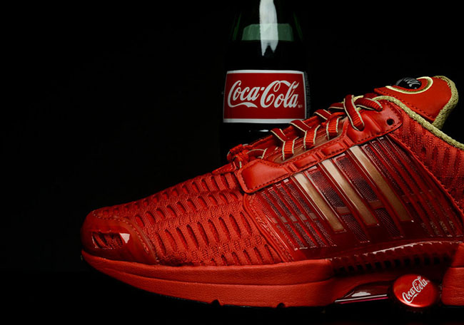 Coca Cola adidas Climacool 1