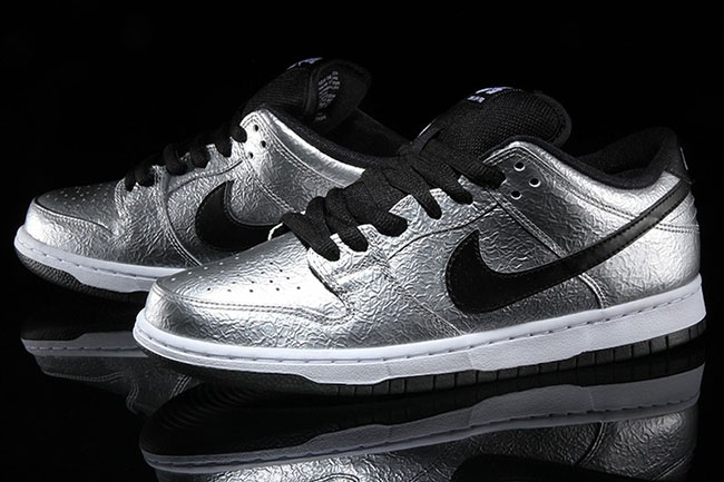 Cold Pizza Nike SB Dunk Low