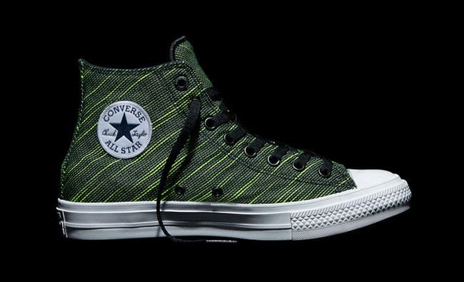 Converse Chuck Taylor 2 Knit | SneakerFiles