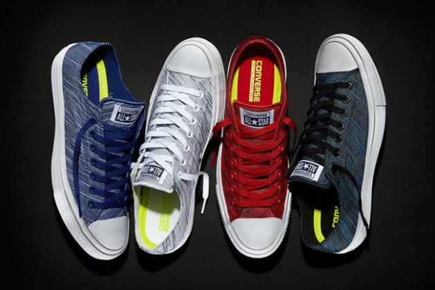 Converse Chuck Taylor 2 Knit SneakerFiles