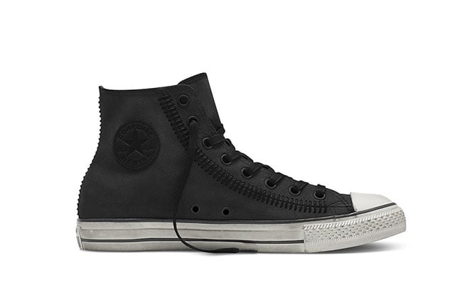 Converse John Varvatos Punk Collection