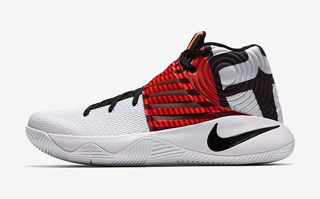 Crossover Nike Kyrie 2