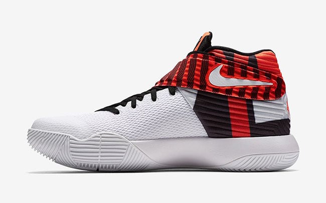 Crossover Nike Kyrie 2