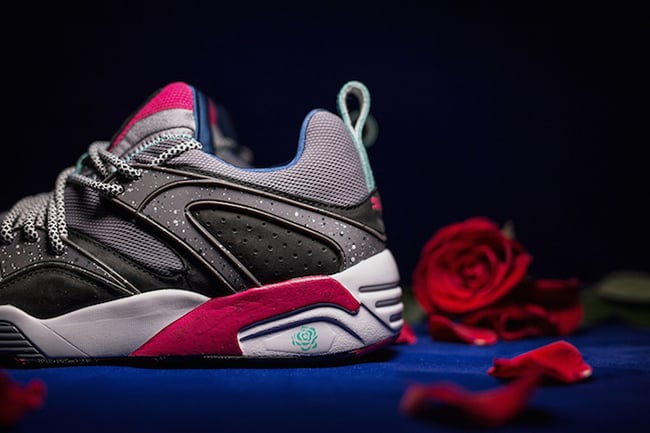 Crossover Puma Blaze of Glory Rose