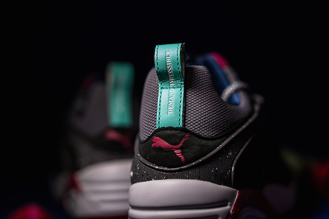 Crossover Puma Blaze of Glory Rose