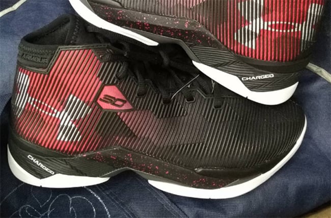 under armour ua curry 2.5