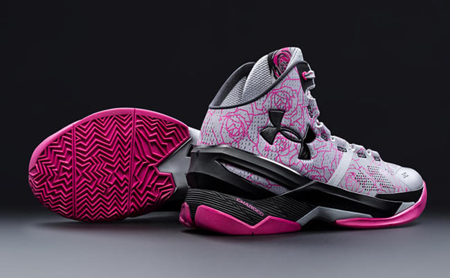 Under Armour Curry 2 ‘Mother’s Day’ Drops Friday
