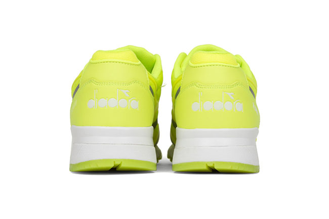 Diadora N9000 MM Bright Yellow