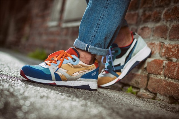diadora n9000 limited edition