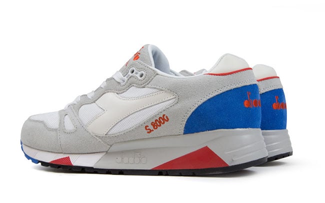 Diadora S8000 Micro Blue