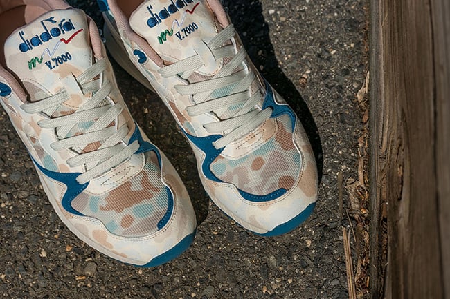 Diadora V7000 Avio Frappe Camo