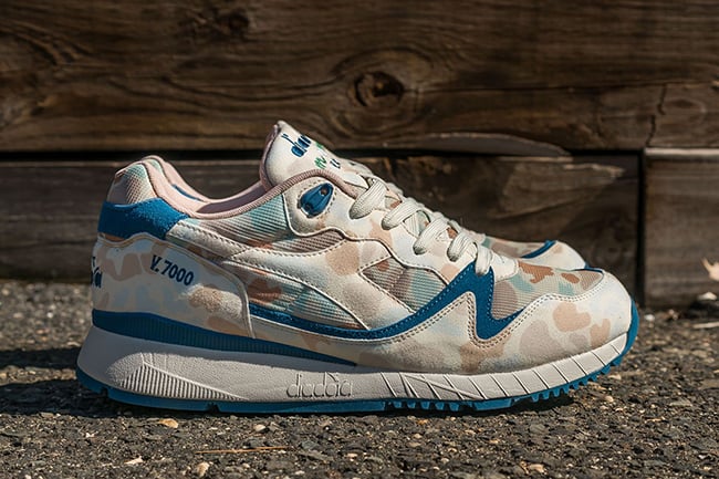 Diadora V7000 Avio Frappe Camo 