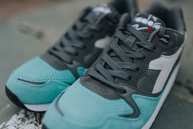 Diadora V7000 Premium Storm Grey