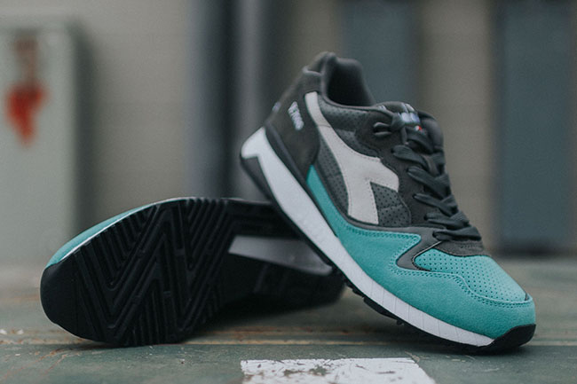 Diadora V7000 Premium Storm Grey