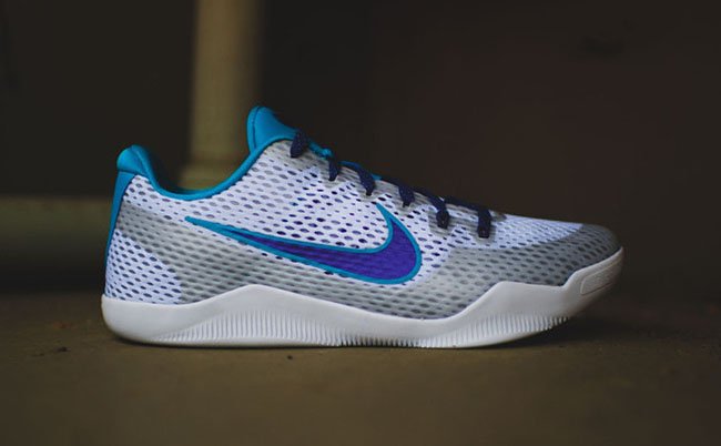 kobe 11 draft day shoes