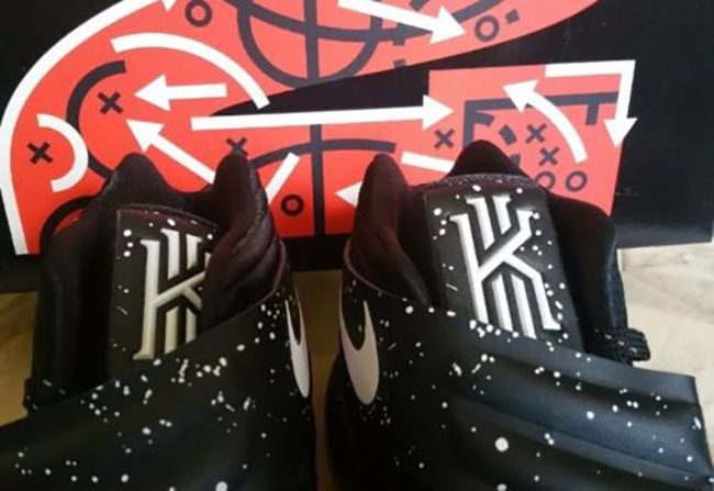 EYBL Nike Kyrie 2