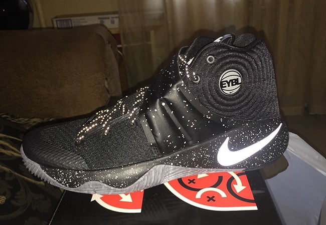 Detailed Look at the Nike Kyrie 2 EYBL