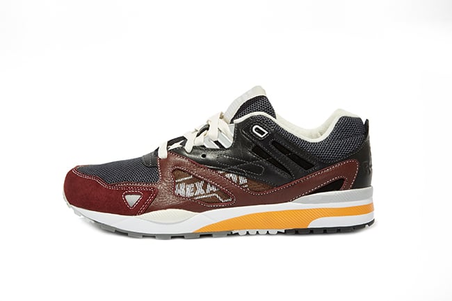 Garbstore Reebok Ventilator 2.0 Pack Brown