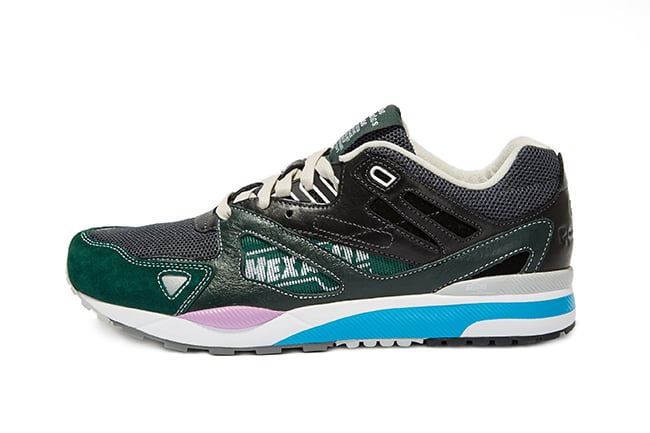 Garbstore Reebok Ventilator 2.0 Pack Green