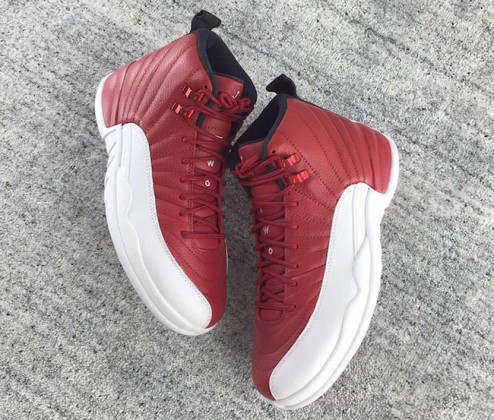 retro 14 gym red size 7
