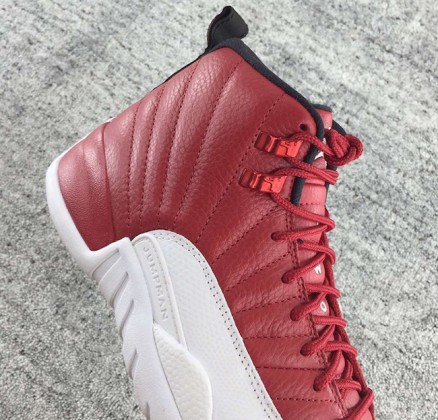 jordan 12 gym red 2016