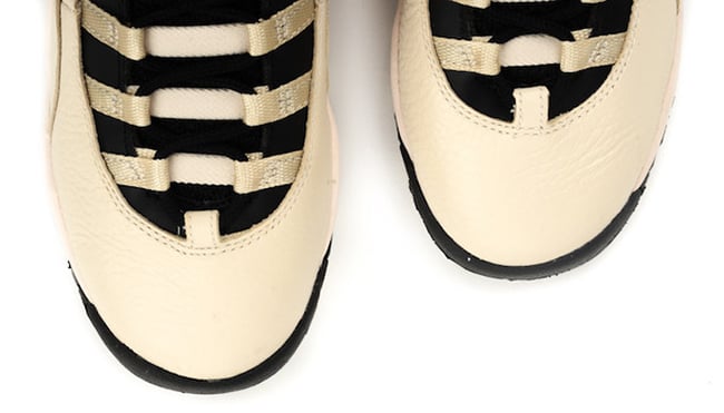 Heiress Air Jordan 10 GS PRM Pearl