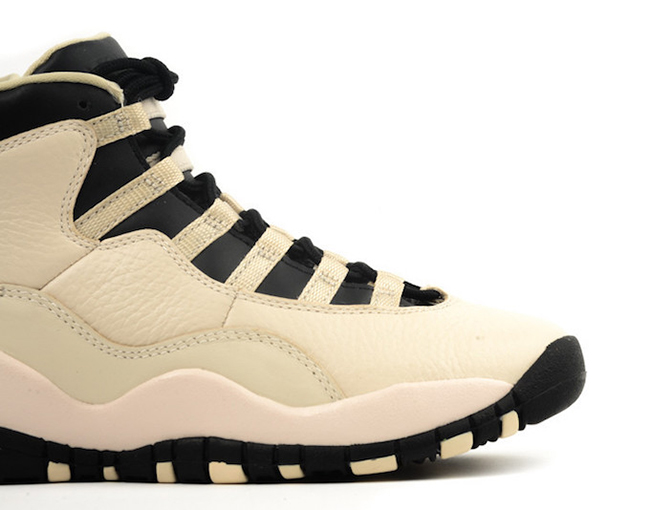 Heiress Air Jordan 10 GS PRM Pearl