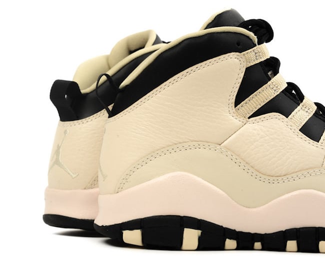 Heiress Air Jordan 10 GS PRM Pearl