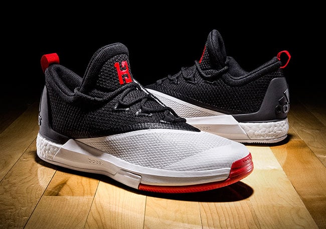 James Harden’s ‘Home’ adidas Crazylight Boost 2.5 PE Drops Tomorrow