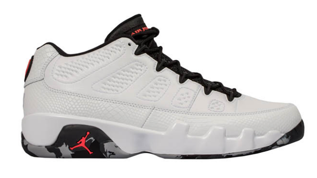 JBC Air Jordan 9 Low Jordan Brand Classic