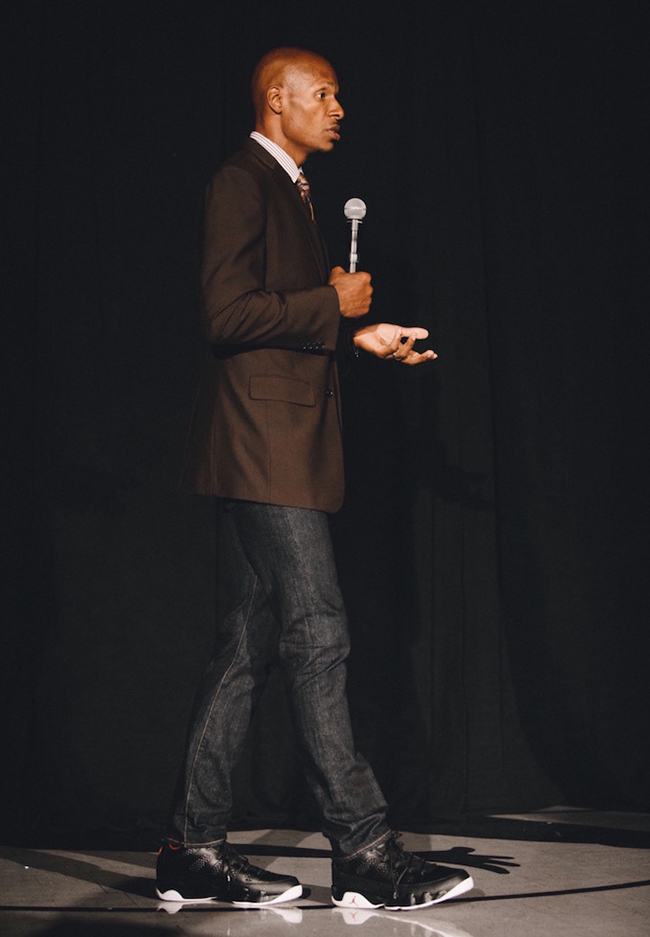 Jordan Brand Classic 2016 Recap Ray Allen