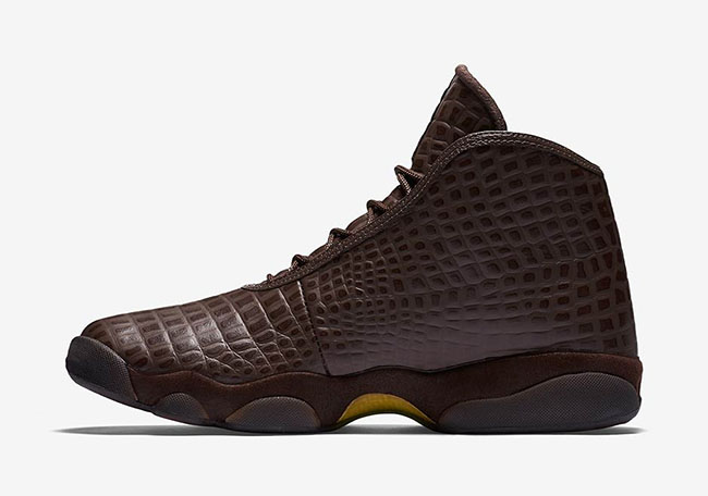 Jordan Horizon PRM Brown Croc