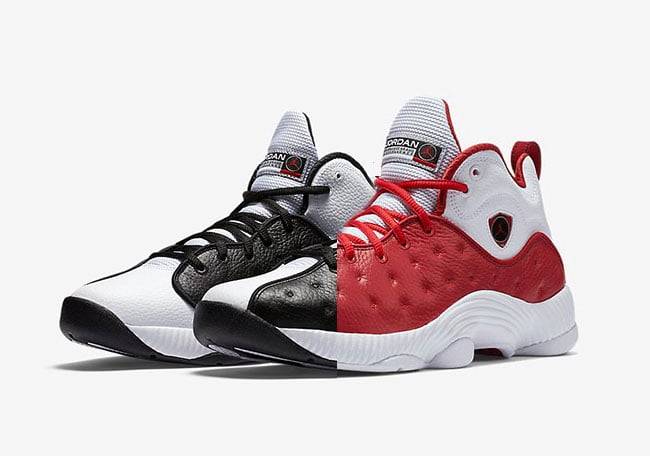 Jordan Jumpman Team 2 ‘Chicago Bulls’ Pack