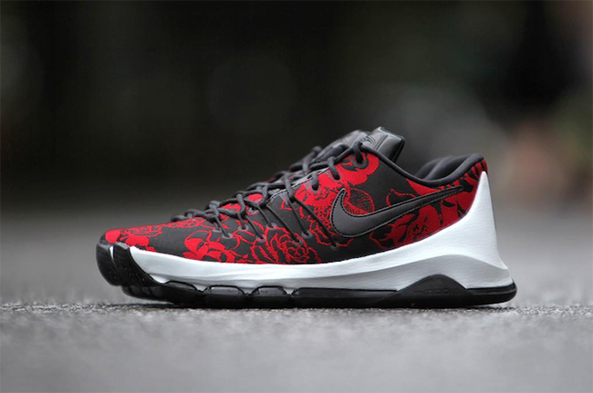 kd8 red