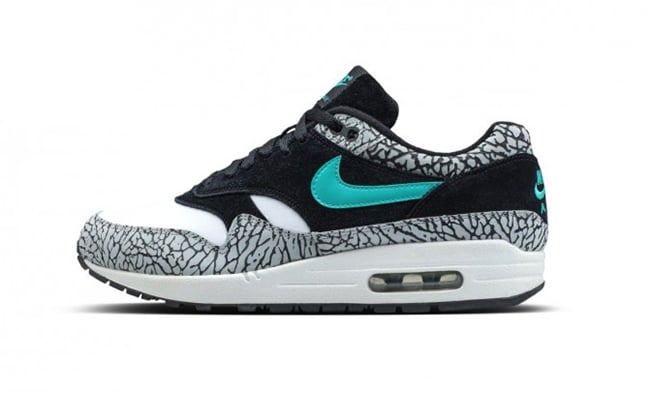 Designer Koji from atmos Wants to Change the 2017 Nike Air Max 1 ‘Elephant Print’