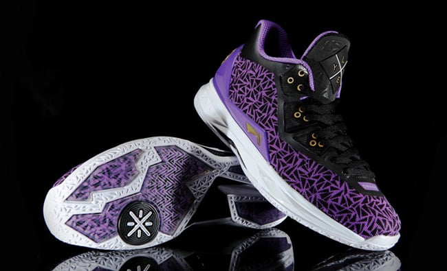 LYFE Li-Ning Way of Wade 4