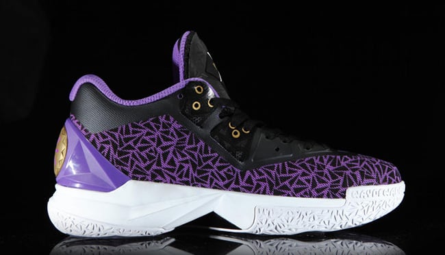 LYFE Li-Ning Way of Wade 4