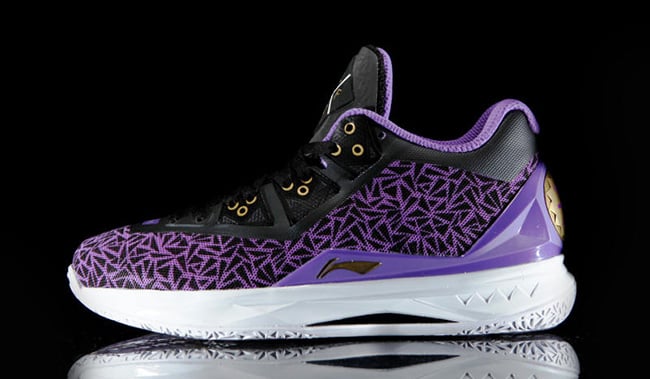 LYFE Li-Ning Way of Wade 4