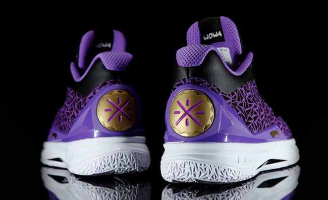 LYFE Li-Ning Way of Wade 4