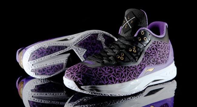 LYFE Li-Ning Way of Wade 4