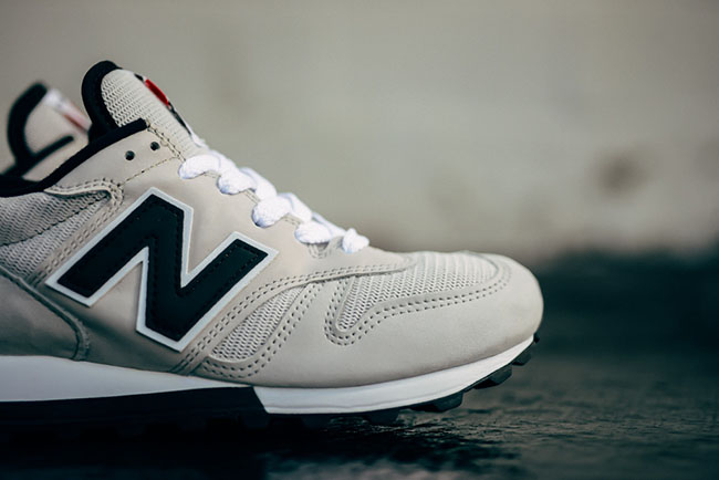 New Balance 1300 Beige Black White