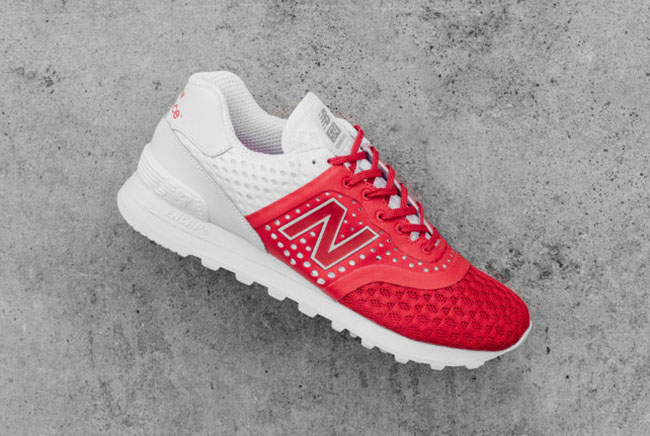 new balance 574 re engineered red