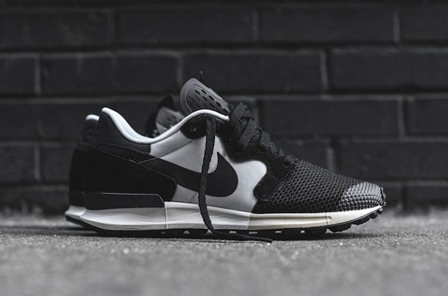 Nike Air Berwuda Black White | SneakerFiles