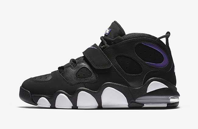 Nike Air CB 34 OG Godzilla 2016 Black Purple