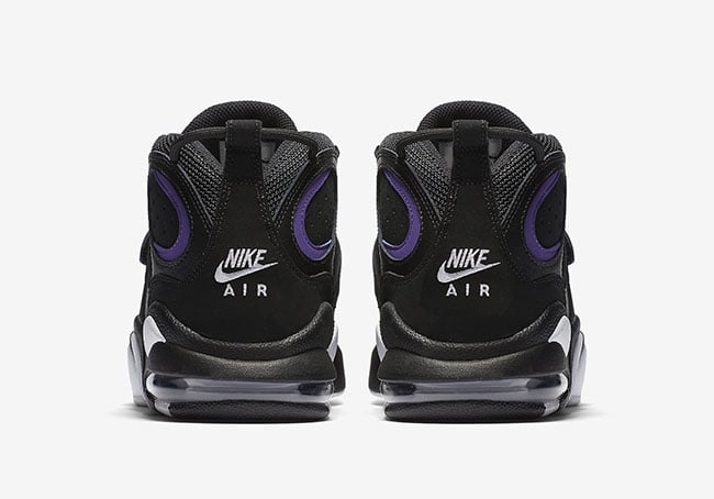 Nike Air CB 34 OG Godzilla 2016 Black Purple